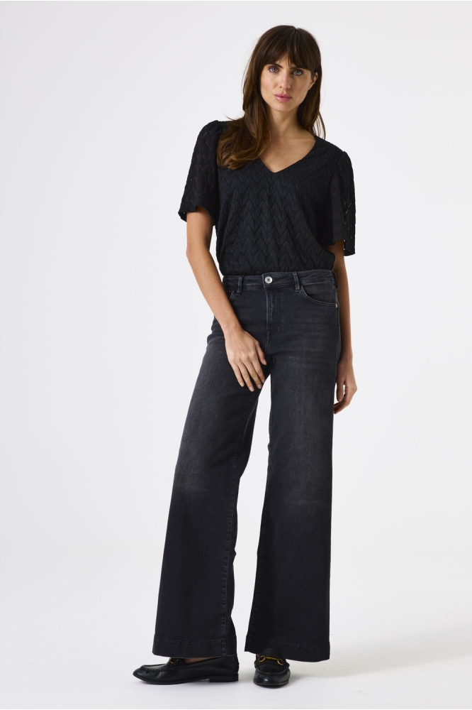 T SHIRT D50004 60 Black